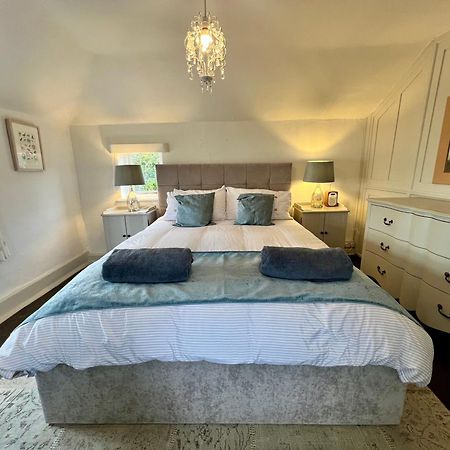 Cosy Coastal 2-Bedroom Cottage With Hot Tub And Log Burner ウェスト・マーシー エクステリア 写真